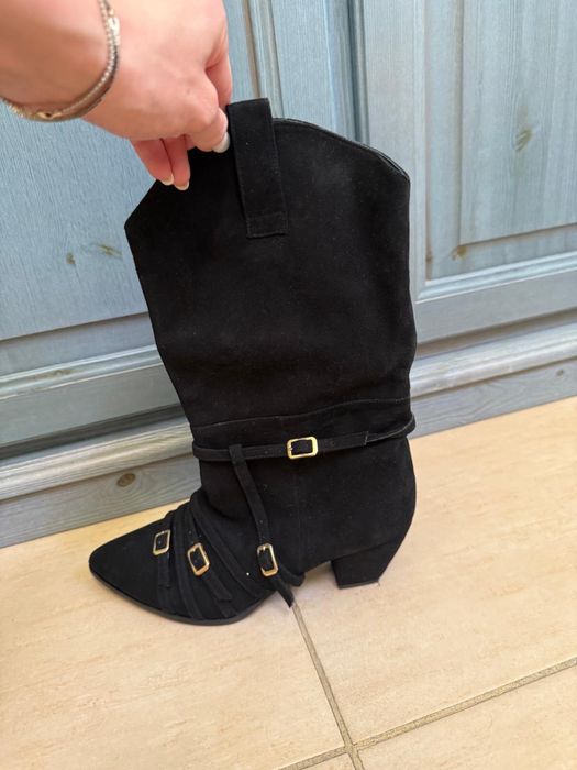 Ciocate piele intoarsa