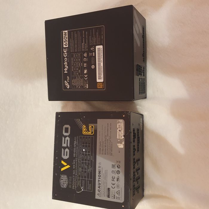 Surse PC modulare, semimodulare, Corsair, Cooler Master etc