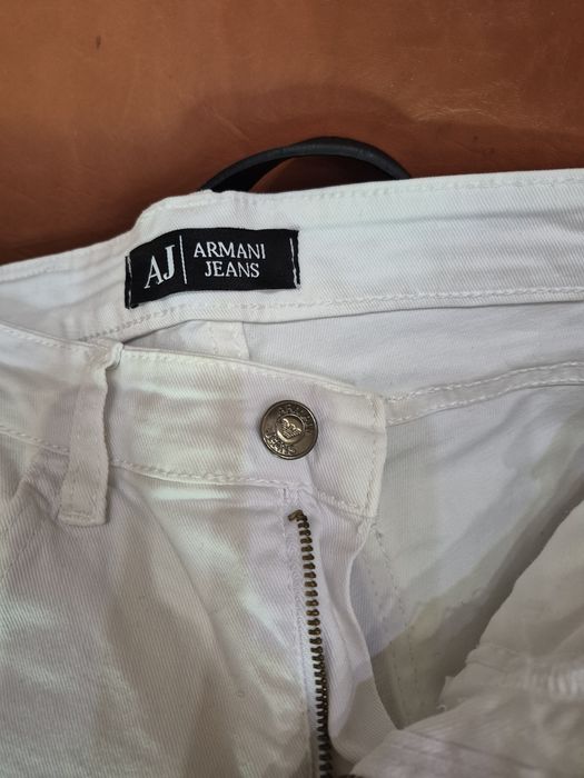 Детски къси дънки Armani