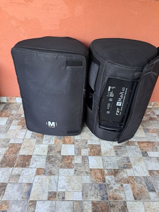Vând două boxe fbt himaxx 60 pasive