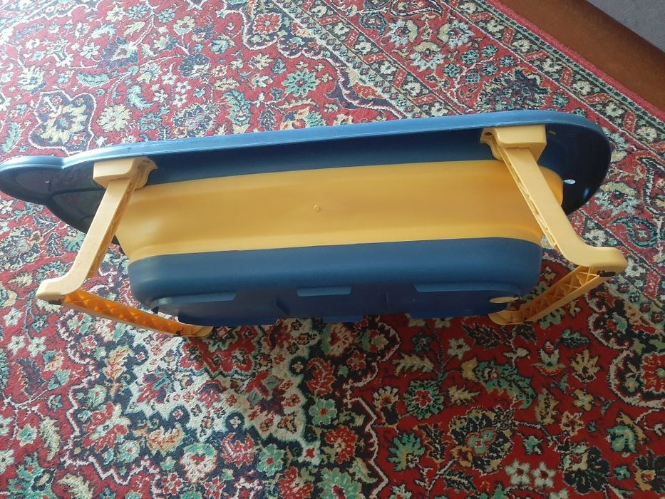 Ванночка детская складная