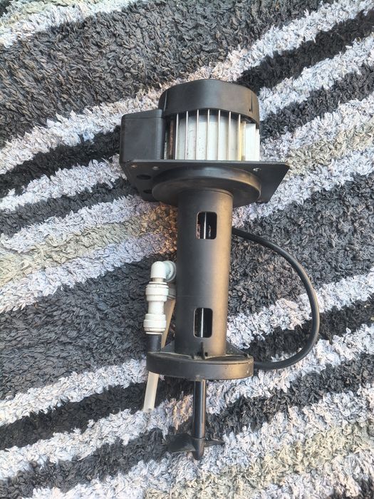 Agitator dozator bere