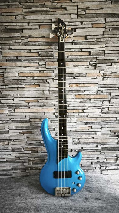 Chitara bass CORT Curbow 4 corzi - Made in Korea 2000 - GARANTIE