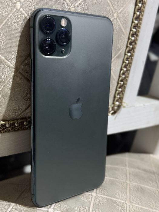 Айфон 11 Pro Max