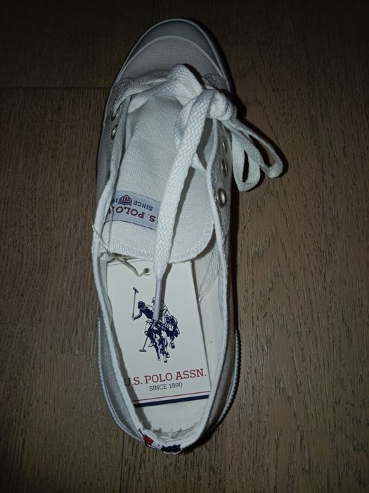 Кеды мужские ASSN POLO