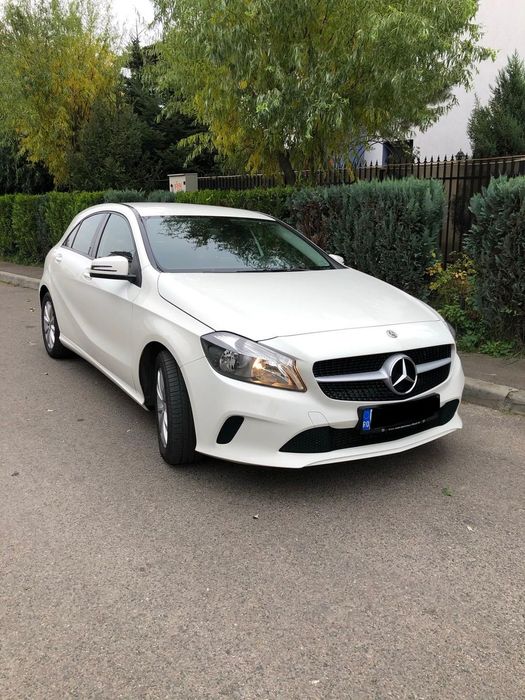Mercedes-Benz A 160 Mercedes-Benz | 7G-DCT | Stage 1, Stare Impecabilă