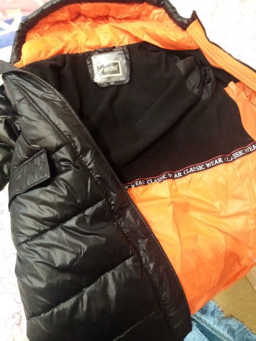 Куртка на девочку