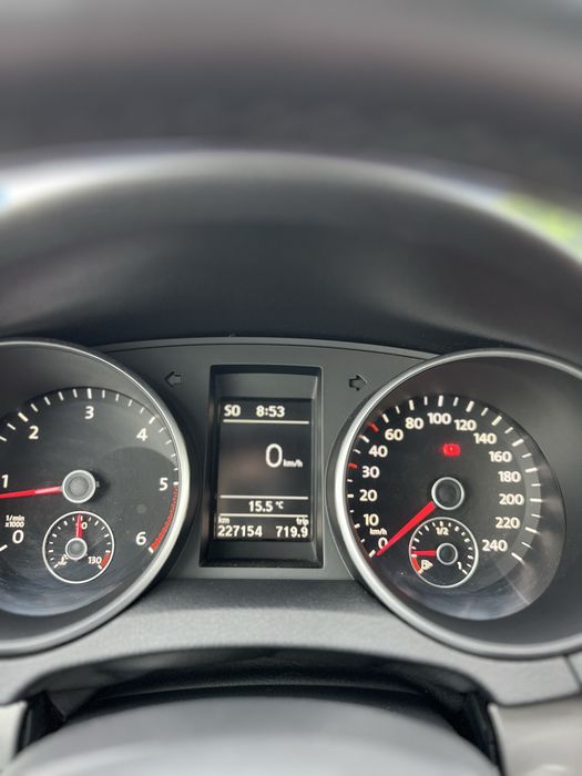 Golf 6 ( 2010 )