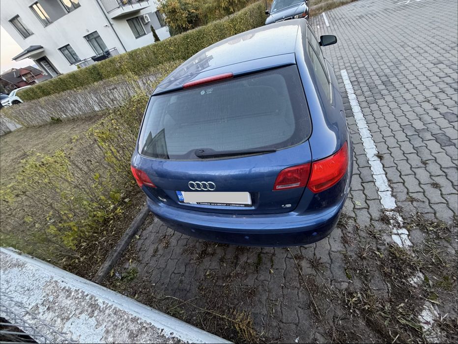 AUDI A3 Sportback 2005 — imagine 9