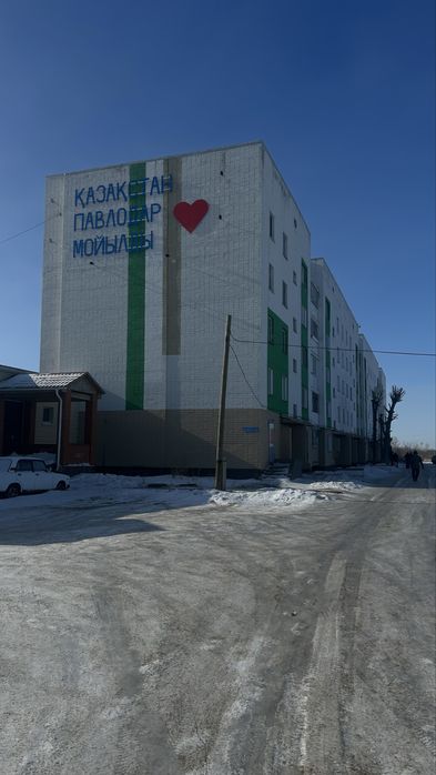 продается квартира в живописной деревне Моялды