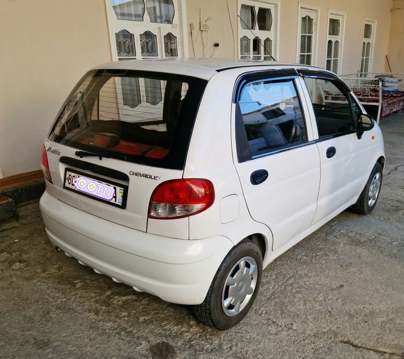 Matiz uchtalik sotiladi