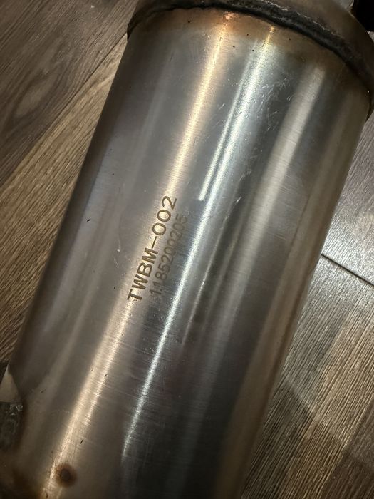 Filtru de particule Disel DPF Bmw /N47