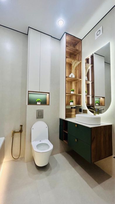 Ремонт квартира в Астане