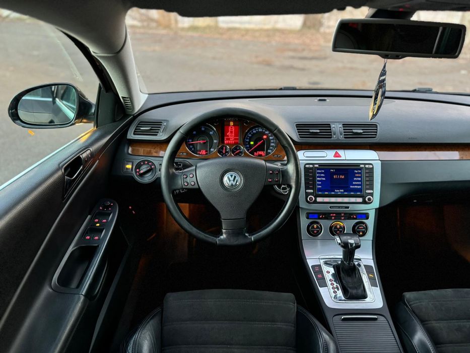 Passat b6 DSG 170 cai