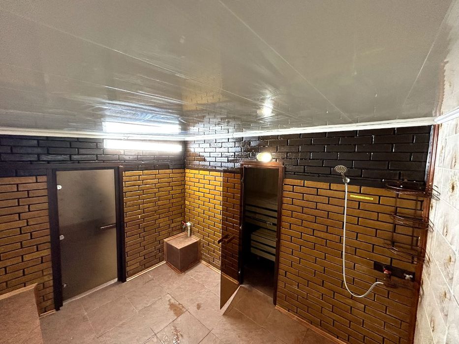 Баня Плодовощной 3+1