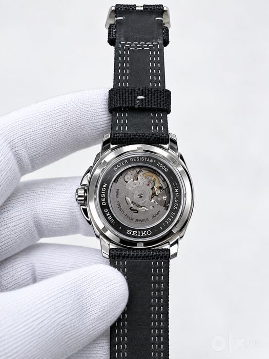 Seiko 5 Sports — Sportiv Klassik Dizayn