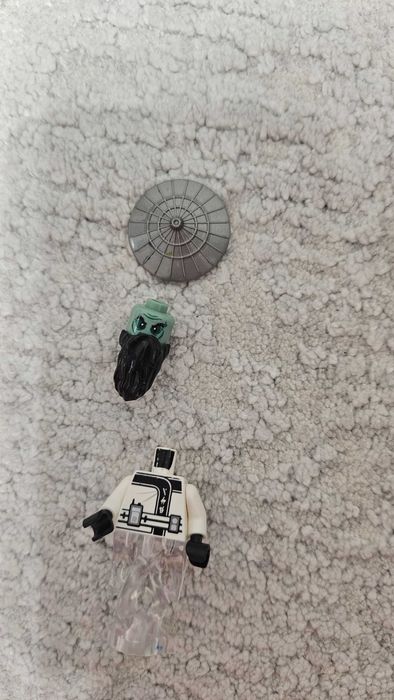 Lego ninjago машина