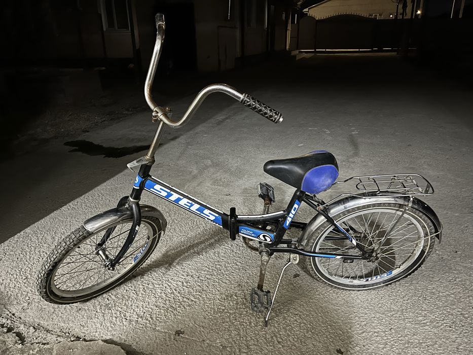 Велосипед STELS 410