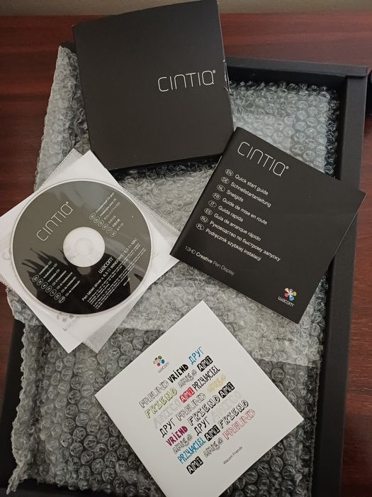 Tableta grafică Cintiq 1300-dtk