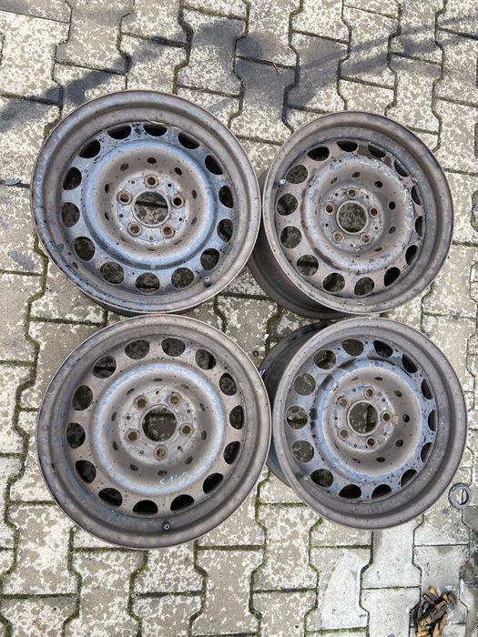 Метални джанти за Mercedes w140/S class/16”