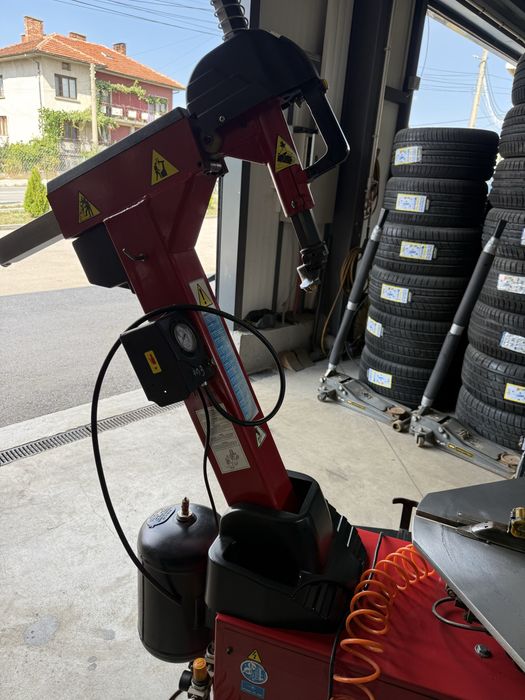 Машина монтаж демонтаж гуми