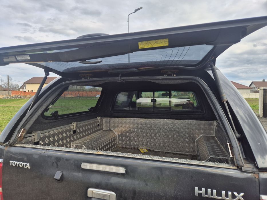 Hardtop Toyota Hilux 2006-2016