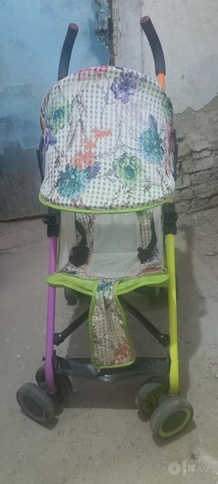 Коляска детская б/у