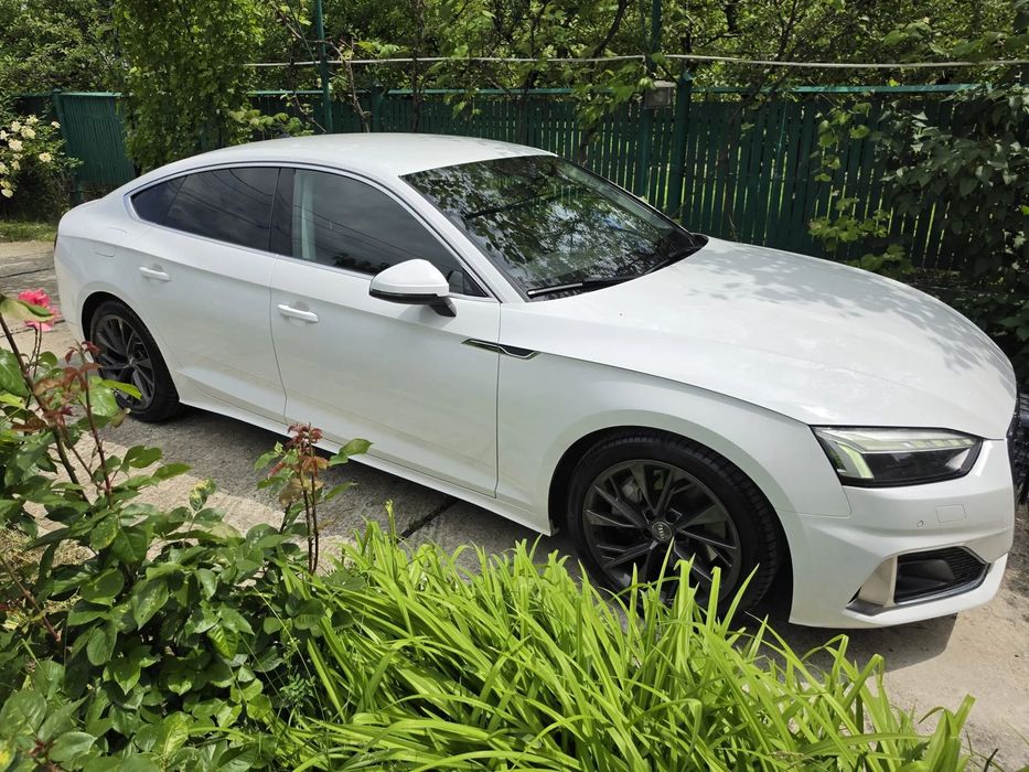 Audi A5 Coupé Audi A5 Stare perfecta- MILD HYBRID benzina+electric
