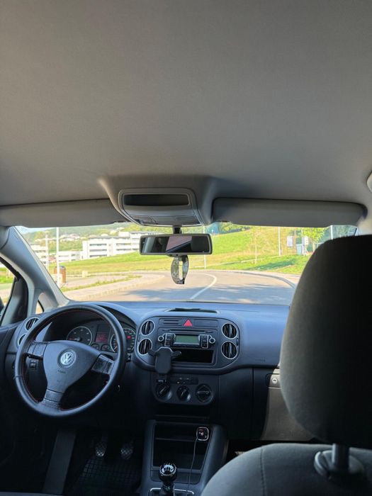 Golf 5 Plus 2.0 Tdi 2009