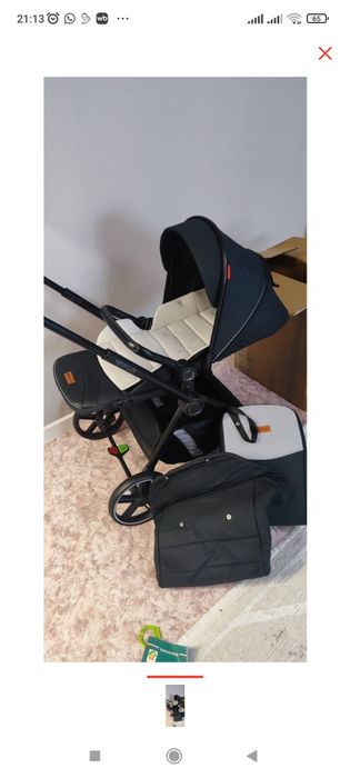 Продаю коляску б/у