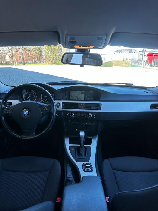 BMW 320d 184cai 07.2011