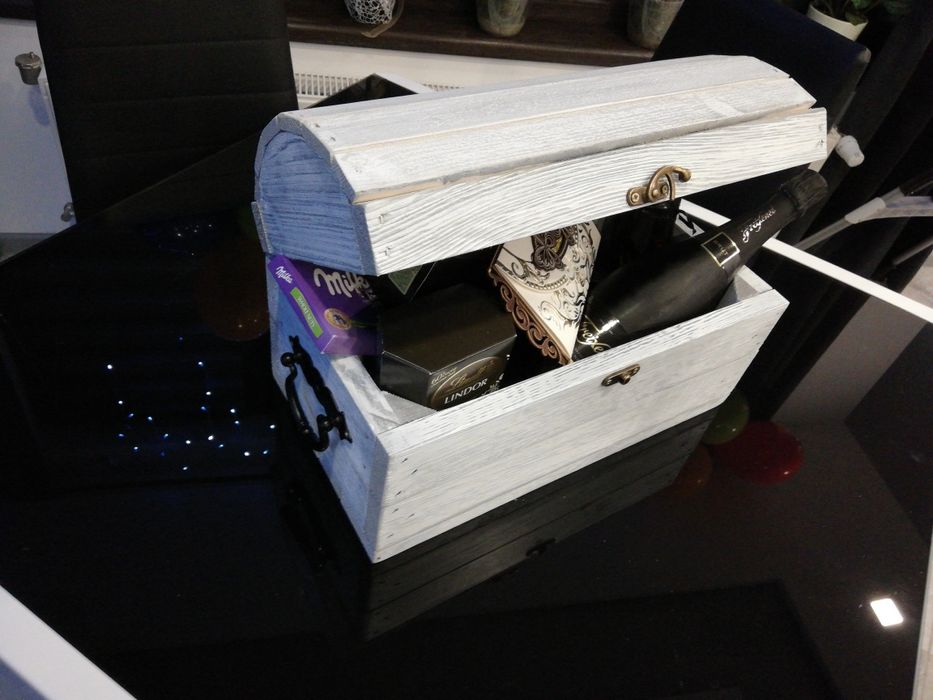 Ковчеже за подаръци