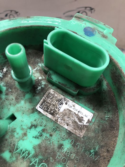 pompa rezervor benzina  volkswagen golf 7 1.4 benzina 2014