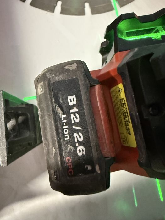 Laser Hilti PM 30