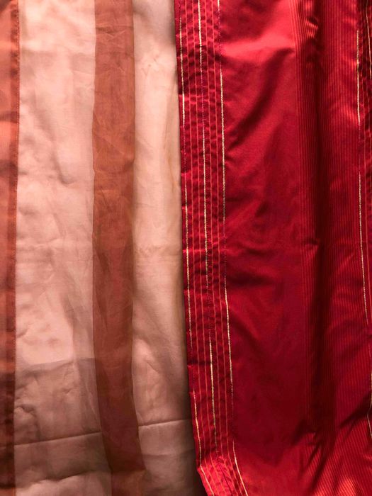 Пердета тънки и плътни