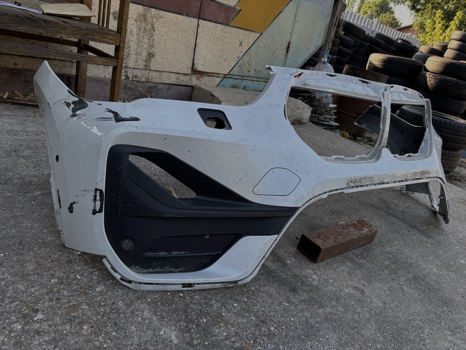 Броня БМВ Х1 Ф48/BMW X1 F48 M-Sport