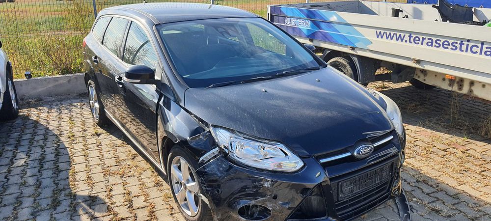 Ford Focus 1.6tdci 2014 avariat