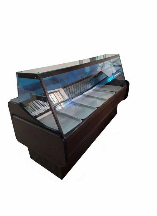 Vitrina Frigorifica Orizontala1,2M Vit-Nic fabrica garantie 2 ani