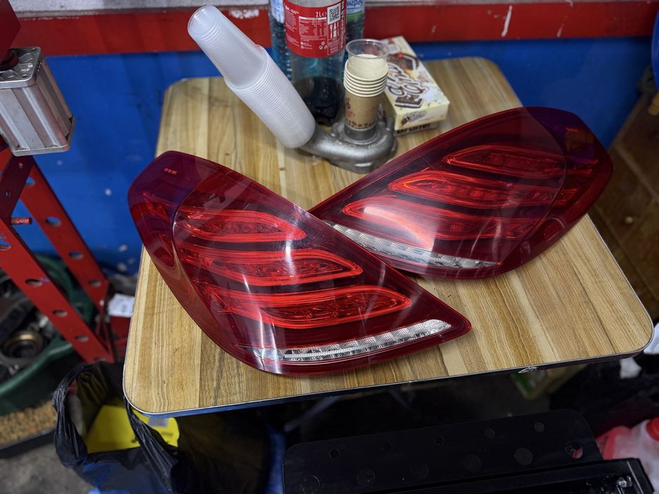 Стопове Mercedes S class W222