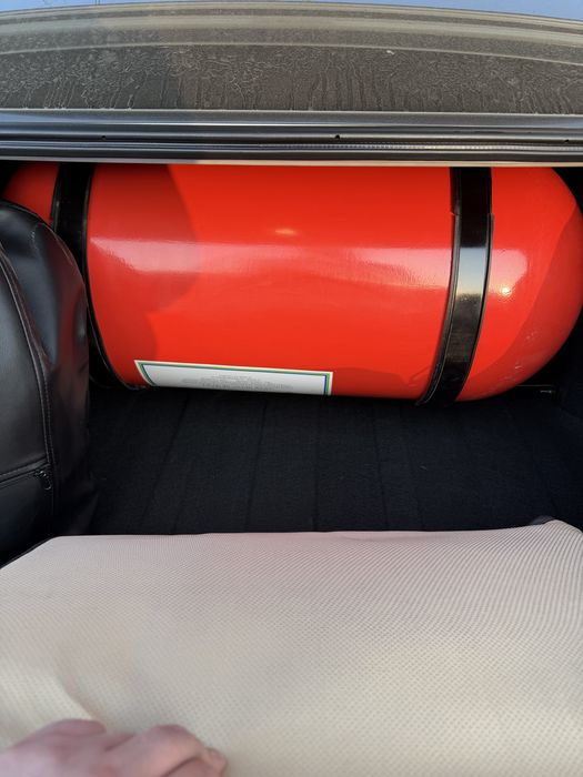 Chevrolet Jentra 3-P Style Metan Yumshoq balon