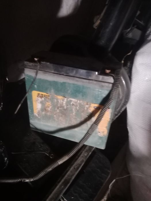 Аккумулятор для электро велико