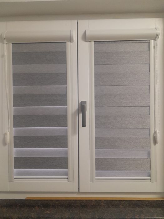 Rolete zi / noapte casetate