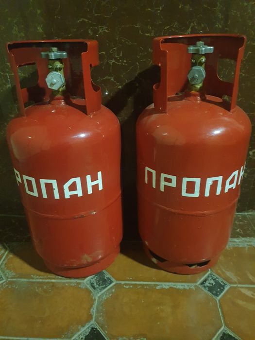 Газ балон СССР Янги.