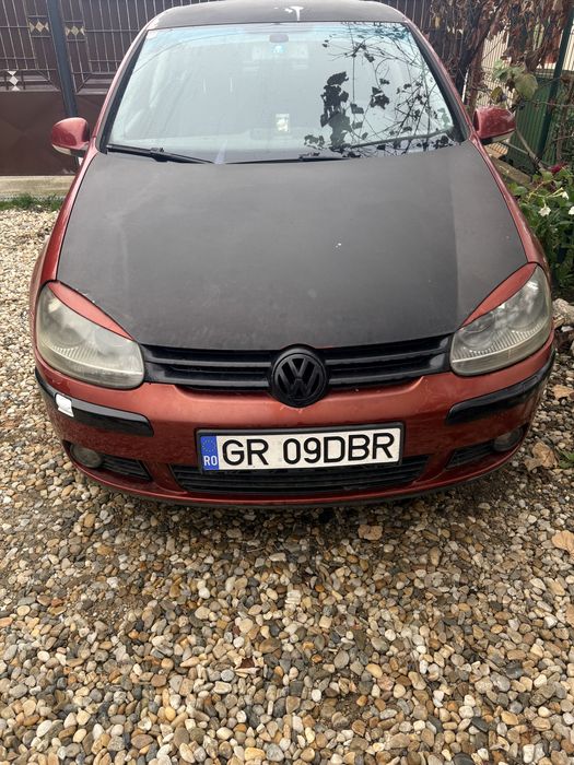 VOLKSWAGEN Golf 2003 — imagine 1