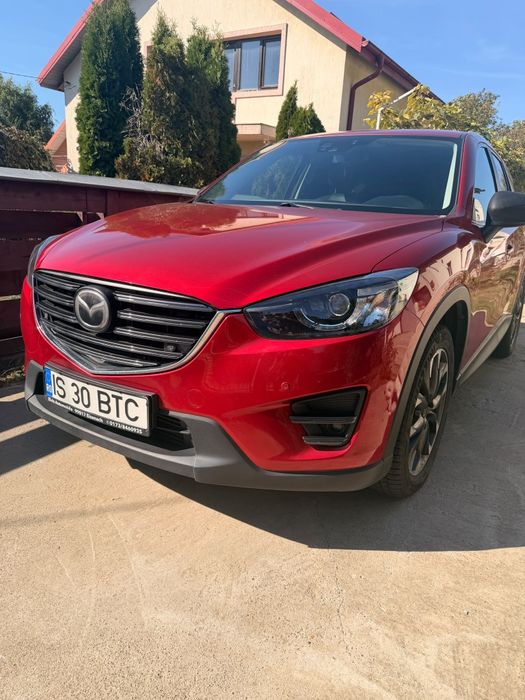 Vand Mazda cx5 2016