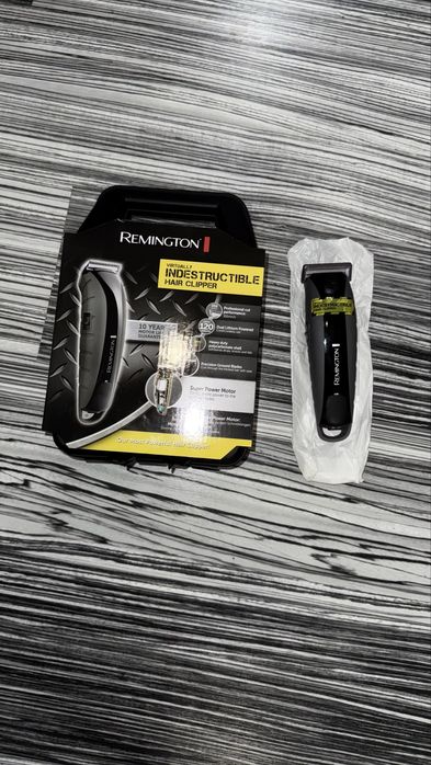 Машинка за подстригване Remington Indestructible – НОВА!
