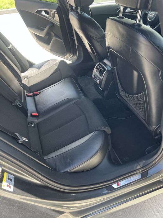 Vand Audi A6 2014 3.0 Quattro