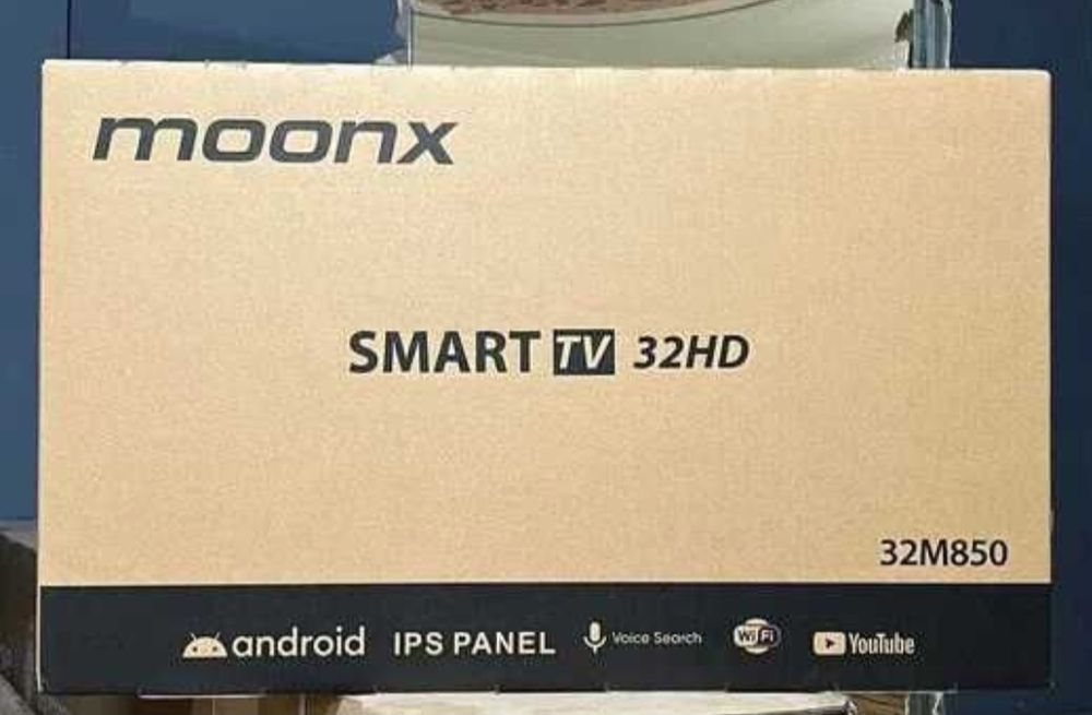 Televizor Moonx32 smart tv android