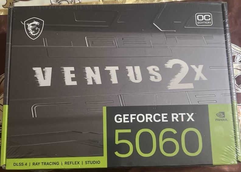 Продаётса Ventus2x 5060