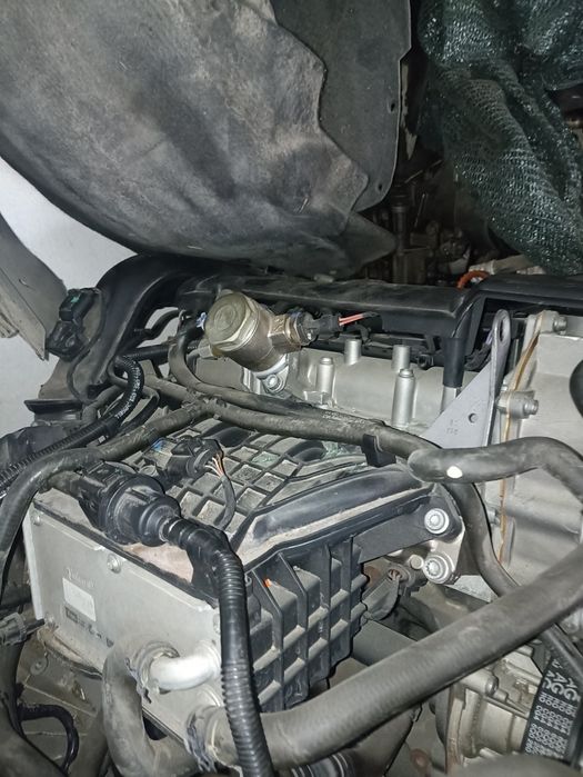 Двигатель фольцваген пассат б7 гольф 6. Шкода